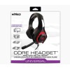 Nyko 80801-K18 Core Wired Over-the-head Stereo Gaming Headset