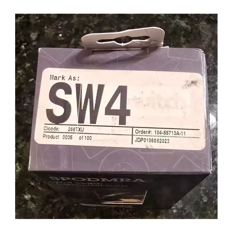 ACUITY CONTROLS SENSOR SWITCH SPODMRA D Gray Occupancy Controlled Dimming