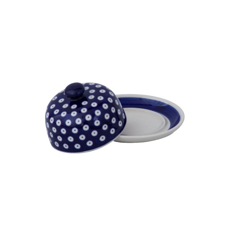 Bunzlauer Cheese Bell S/Butter Bell for Roll Butter Diameter 14.0