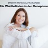 Wechseljahre Kapseln 180 Stück - Meno Balance - Natürliche Formel