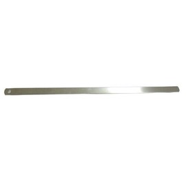 ZafuStore Tongue Cleaner Scraper Stainless Steel (2 count)