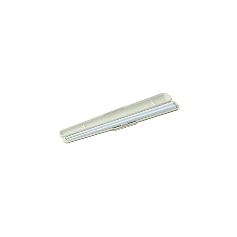 Thermos CPF-180 WH Chopsticks and Chopstick Case 7.1 inches (18