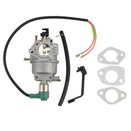 Yomoly Carburetor Compatible with Pulsar PG7500 PG10000 420CC 13HP 14HP 7500 10000 Watts Generator Replacement Carb