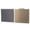 3D Printer PEI Sheet 220x240mm Spring Steel Building Plate Magnetic