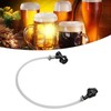 Ball Lock Beer Line Assembly Liquid Line Picnic Tap Ball