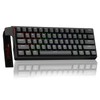 Aula WIN60 HE - 60% Mechanical Gaming Keyboard Wired, Magnetic