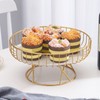 Countertop Fruit Bowl Multi Purpose Large Capacity Metal Wire Basket