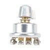 50A 12V Heavy Duty Rotate Switch Metal 3 Buttons Rotate