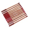 12 Colors Lip Liner Matte Lipstick Lipliner Waterproof Sweat Resistant