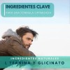 L- Teanina Y Glicinato De Magnesio 500 Mg - 100