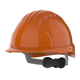 JSP - EVO5 Olympus Mid Peak Wheel Ratchet, Non Vented, Orange (JSP AKE170-000-800)