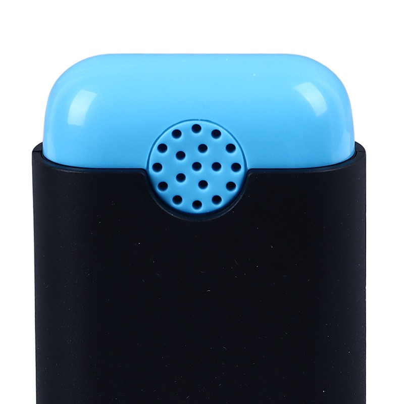 Drunk Driving Tester Blowing Type High Accuracy LCD Screen Handheld