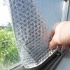 Sunnano new concept 7-layer silver nano insulation bubble wrap, window