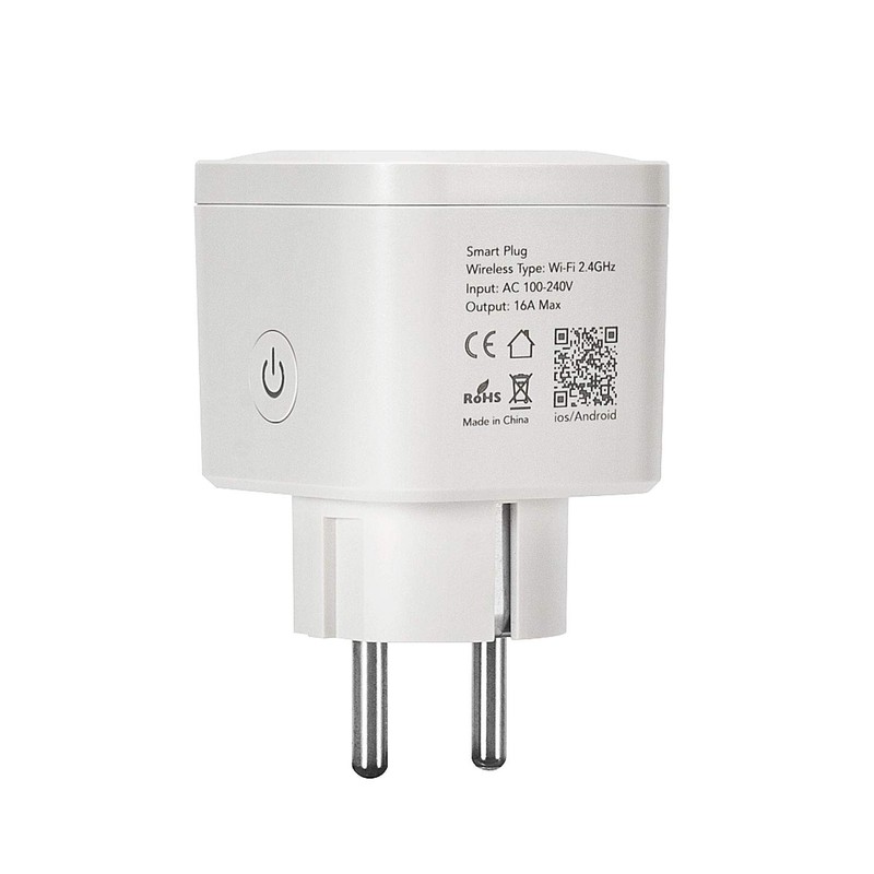 Smart WiFi Socket A1 (4 Pieces)