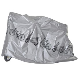 Jzhen Waterproof Raincoat Rain Cover Dust Wind Proof Protector for Rain Snow Traveling UV Dust, Bicycle Mountain Road Outdoor Protector