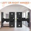 KOVOSCH 2 Pack Screen Door Latch 90 Degree, 2.36 x