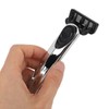 Safety Beard Trimmer 7 Layer Manual Beard Trimmer Metal Replaceble