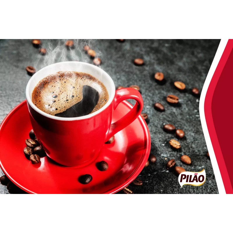 Pilao CAFE PILAO TRADICIONAL 500G