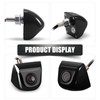 Prywog 1 PC Back-up Camera, Anti-Collision No Light Rear View