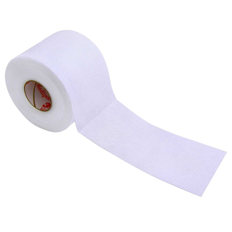 3M Medipore H Soft Cloth Surgical Tape - 2" Wide