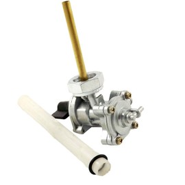 Fuel Valve Petcock Assembly Replacement for Honda Shadow Aero 750 VT750C VT750CA 2004-2006