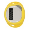 Electronic Step Counter with LCD Screen 75MAH High Accuracy Step
