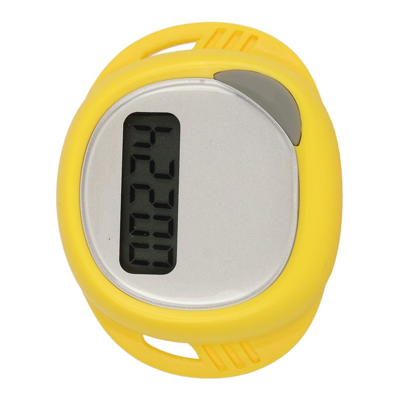 Electronic Step Counter with LCD Screen 75MAH High Accuracy Step