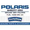 Polaris Ranger Fuel Hose, 250 cm, Genuine OEM Part 8450117-250,