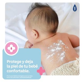 JohnsonS, Polvo De Almidón Dermoprotector 400 G                                                                                                       