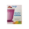 koji Plastic Slush/Shake New Pink 100mm