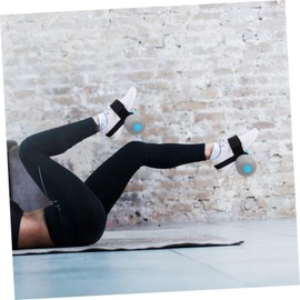 BESPORTBLE 2 Pairs for Ankle Ankle Support Brace Dumbbell Attachment Leg Extension Attachment for Fitness