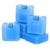 OHPHCALL 6 Pcs Reusable Ice Packs for Air Cooler, Lunch