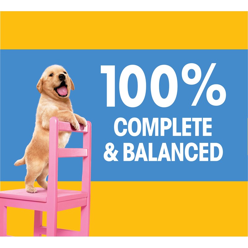 Pedigree Puppy Growth & Protection Dry Dog Food Chicken &