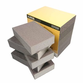 Huron Premium Sanding Sponge Multipack 5 Grits 60/80/120/180/220 (10 pc)