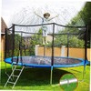 Totority Heavy Duty Ground Stakes Reliable Trampoline Wind Anchors for