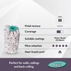 Axus Decor Silk Touch Roller, Medium Pile (Mink Series) for