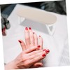 Baluue 1set Manicure Arm Rest Nail Art Hand Pillow and