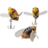 TIEMCO #043 Hulzemi Trick Trout Micro Cider