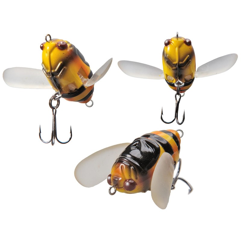 TIEMCO #043 Hulzemi Trick Trout Micro Cider