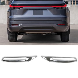 Beautost Fit For Lexus New TX TX350 2024 2025 2026 Rear Fog Light Lamp Cover Trims