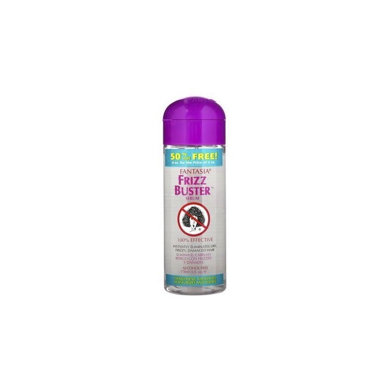 Fantasia IC Frizz Buster Serum, 6 Fl Oz (643000)