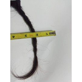 Human hair dread locks Dreadlocks 100% Human Hair Locks handmade 9" to 10" long 10  pieces