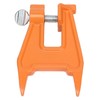 Chain Filing Vise Tool Bar Clamp Chainsaw Bar Bracket Garden