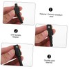 Gadpiparty 2Sets Rotatable Drill Socket Adapter Wobble Socket Extensions for