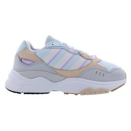 For Retropy F90 Women's Shoes Multicolor Mesh Upper Rubber Outsole All Seasons HP8044 100% AuthenticMaterial: Synthetic, Size: 8, Color: Multi-Colored