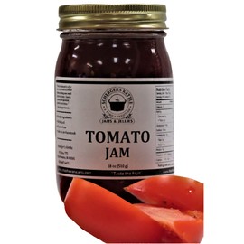 Tomato Jam, 18 oz