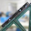 Folding Level Ruler Aluminum Alloy 4 Bubble Multifunction Multi Angle