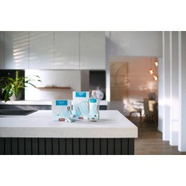 Miele Dish Essentials Cleaning Value Bundle for Miele Dishwashers, Includes 60 UltraTabs in Biodegradable Wrapping, 1.5 kg Dishwasher Salt, and 500 ml Rinse Aid, Phosphate-Free – 11791100