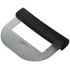 Winco KCC-1 Single Blade Chopping Knife with Polypropene Handle
