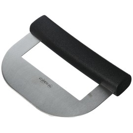 Winco KCC-1 Single Blade Chopping Knife with Polypropene Handle